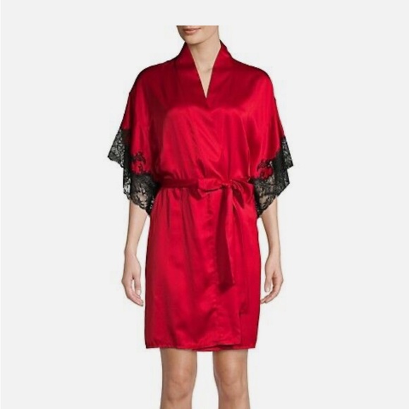 Natori Red Robe - Picture 1 of 5